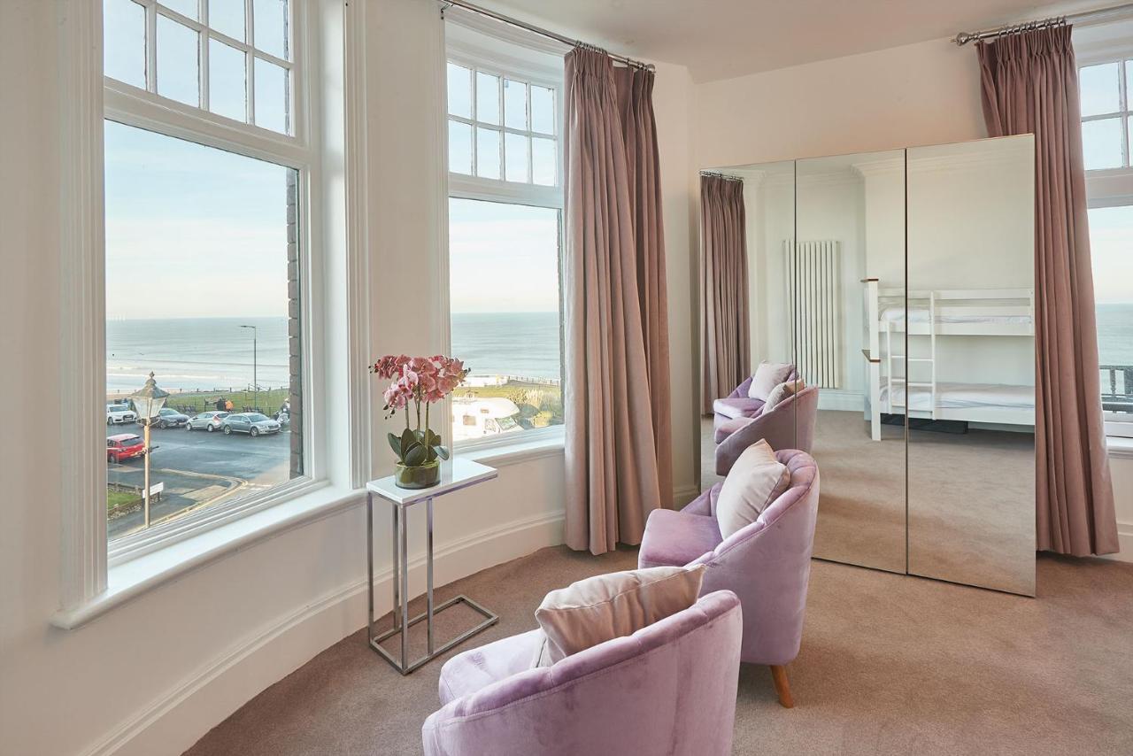 Host & Stay - Captain'S Deck Seafront Apartment 솔트번바이더씨 외부 사진