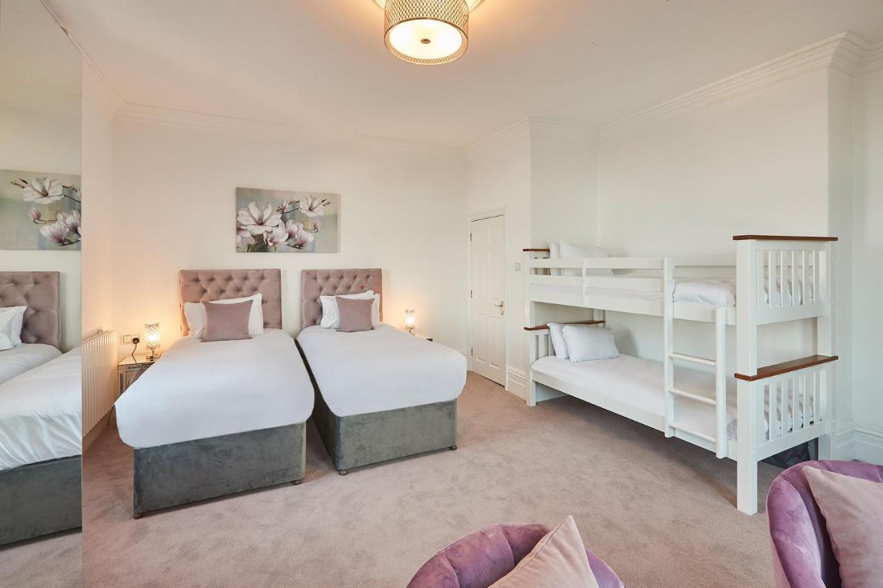 Host & Stay - Captain'S Deck Seafront Apartment 솔트번바이더씨 외부 사진