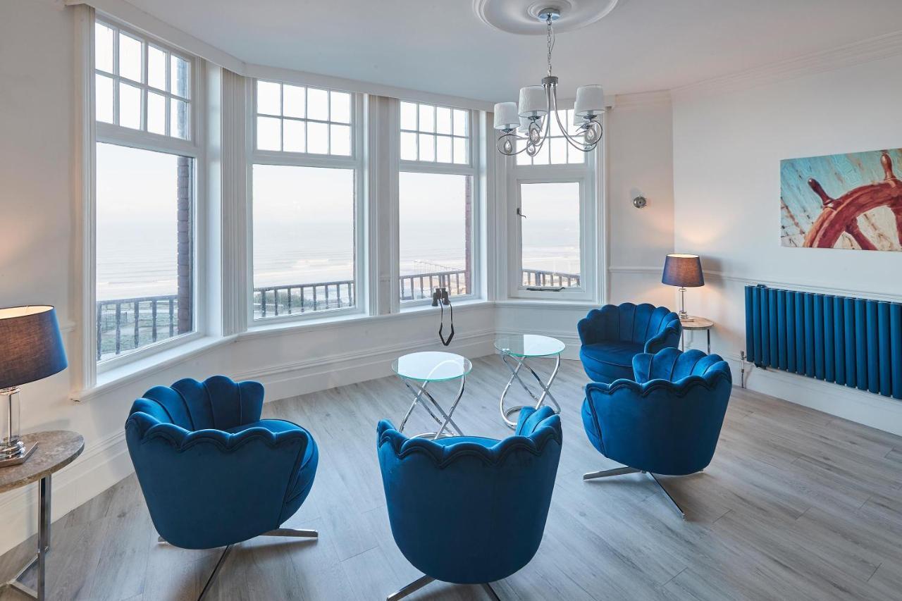 Host & Stay - Captain'S Deck Seafront Apartment 솔트번바이더씨 외부 사진