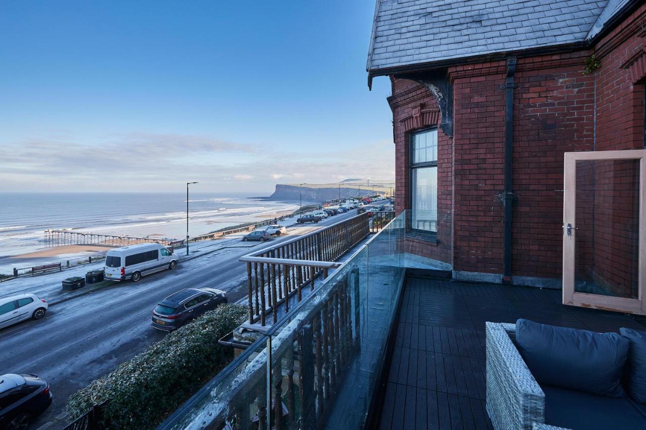 Host & Stay - Captain'S Deck Seafront Apartment 솔트번바이더씨 외부 사진
